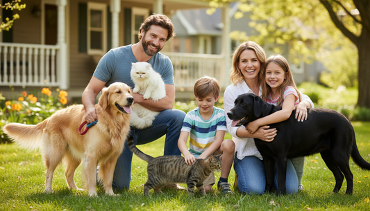 Comment prendre soin de son chien et de son chat au quotidien