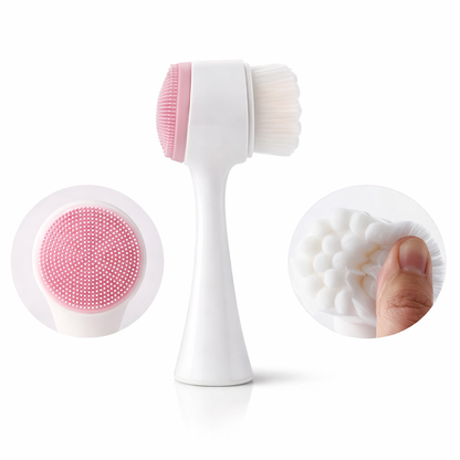 Brosse Silicone pour Pattes d’Animaux – Nettoyage & Massage