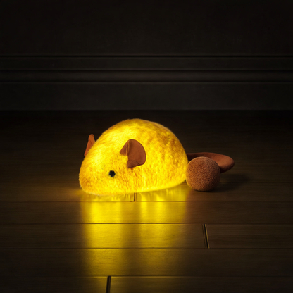 Souris Interactive Automatique pour Chat