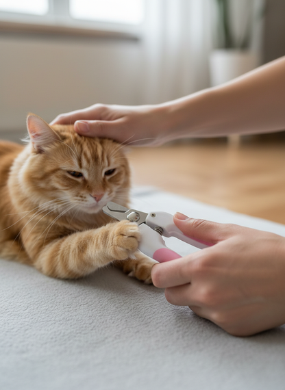 Coupe-Griffes Professionnel Chien & Chat