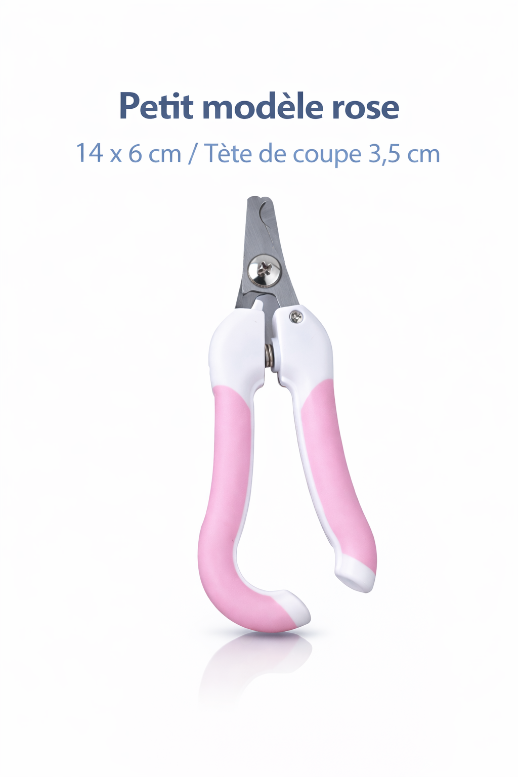 Coupe-Griffes Professionnel pour Chien & Chat – Acier Inoxydable