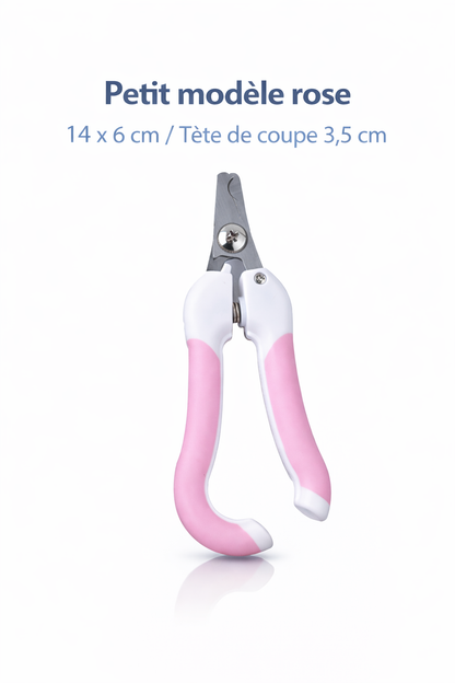 Coupe-Griffes Professionnel Chien & Chat