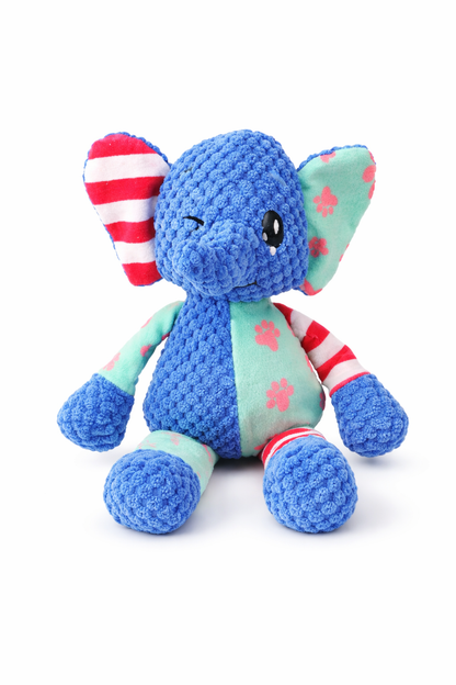 Peluche Interactive pour Chien et Chat – Couineur