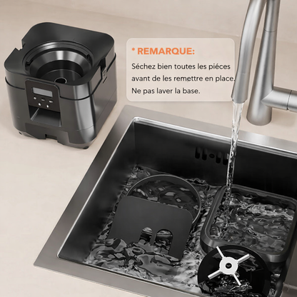 Distributeur Automatique Programmable pour Chat et Chien