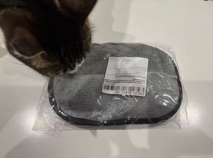 Gant Anti-Poils Double Face pour Chien & Chat