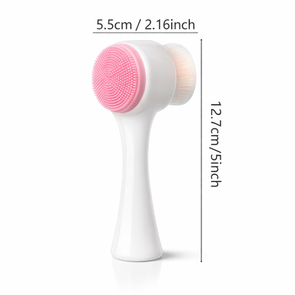 Brosse Silicone pour Pattes d’Animaux – Nettoyage & Massage