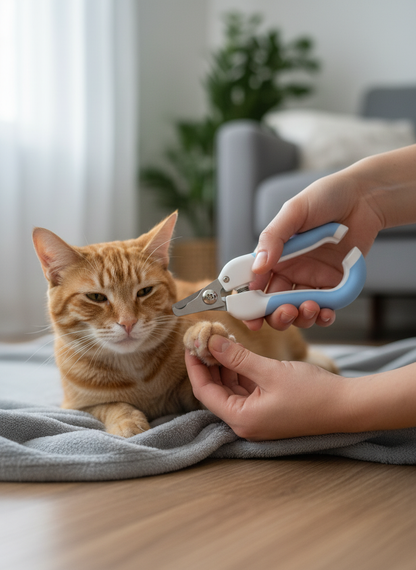 Coupe-Griffes Professionnel Chien & Chat