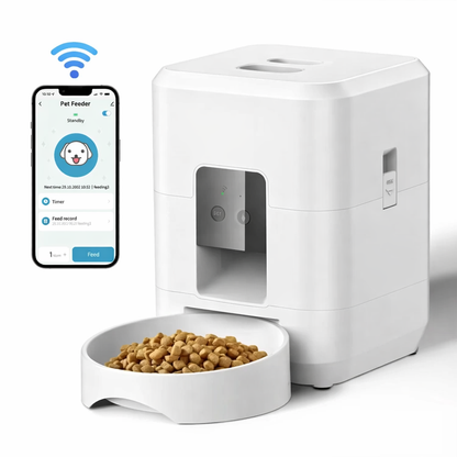 Distributeur Automatique Programmable pour Chat et Chien