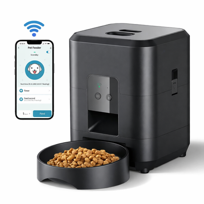 Distributeur Automatique Programmable pour Chat et Chien