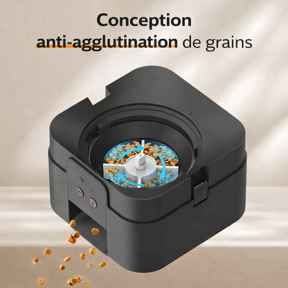 Distributeur Automatique Programmable pour Chat et Chien