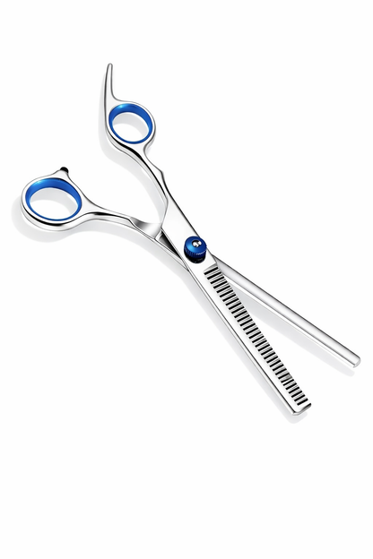 Ciseaux de Toilettage pour Chats et Chiens – Kit Complet