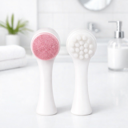 Brosse Silicone pour Pattes d’Animaux – Nettoyage & Massage