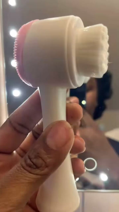 Brosse Silicone pour Pattes d’Animaux – Nettoyage & Massage